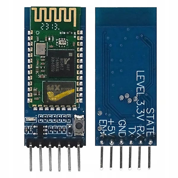 Bluetooth Master/Slave HC-05 ARDUINO-moduuli 6-napaa