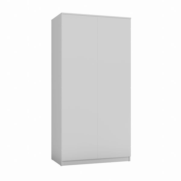 Malwa SD-90 vit garderob