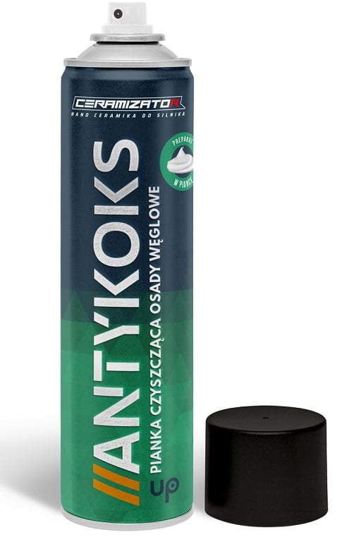 ANTI-COKE UP KERAMISERINGSMEDEL, 300 ML. - TEC 081187