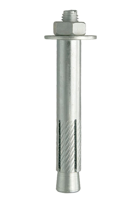 TERÄSTAPPI 16*80/M12 - COL S16*80