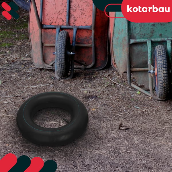 KOTARBAU® innerslang för skottkärror och vagnar 8-4.00