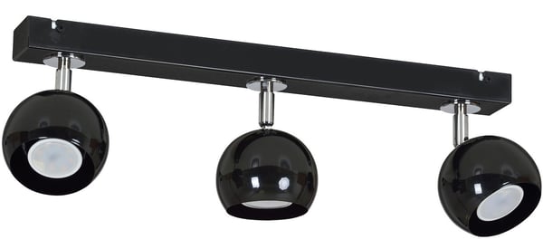 Moderne loftslampe BALL Spot med LED