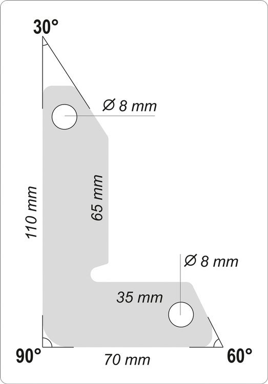 MAGNEETTISET HITSAUSPITIMET 32 KG 2 OSAA - YT-08723