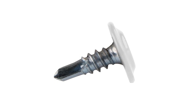 GM-B monteringsforbindelser 4,2x16mm RAL 9010