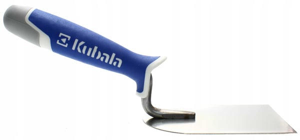 Kubala ruostumattomasta teräksestä valmistettu stukkolaasti 100 mm 0934
