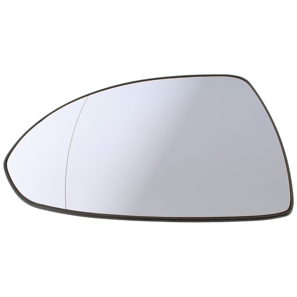 Opel Corsa D 06-14 manuaalipeilin sisäosa vasen