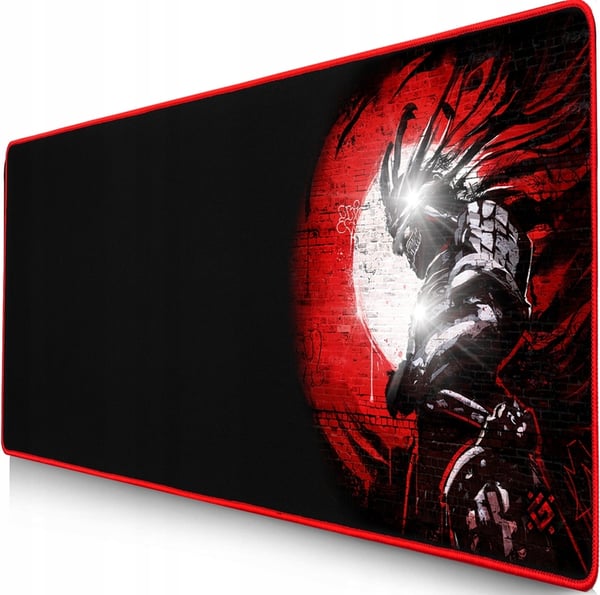 Defender Gaming Liberty musmatta 800x300x3mm + GRA