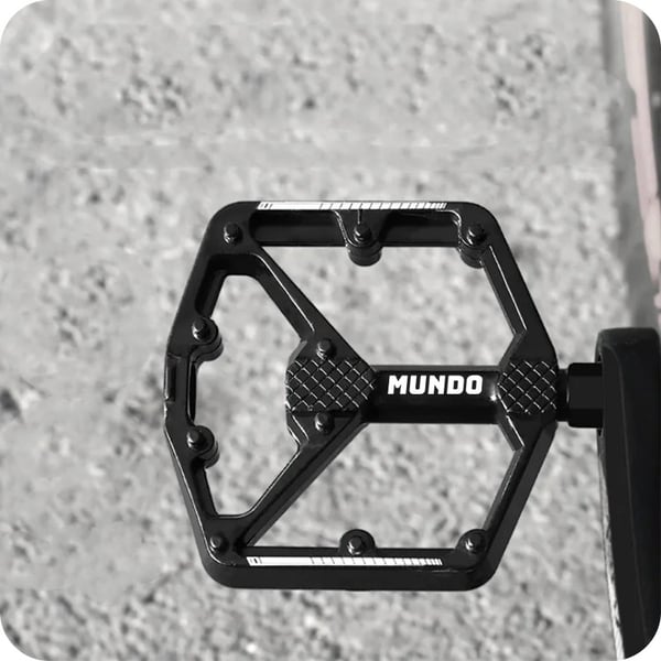 Mundo 1B cykelpedalblok