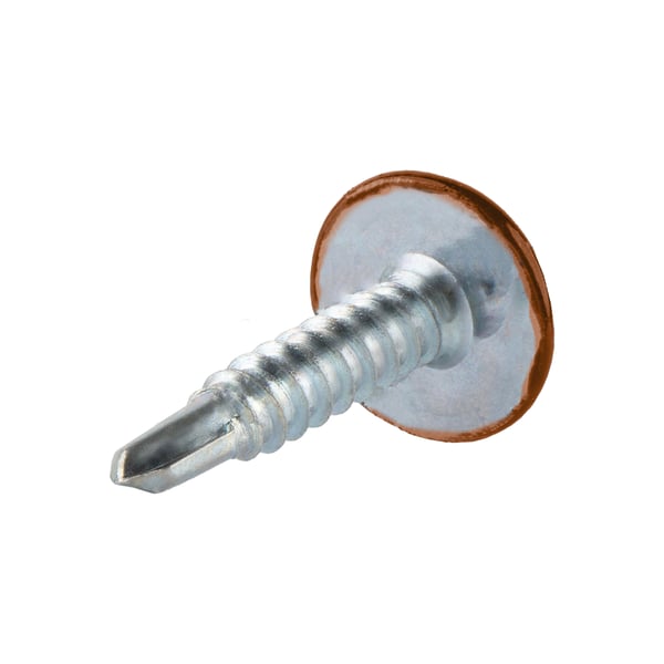 GM-B monteringsforbindelser 4,2x19mm RAL 8004