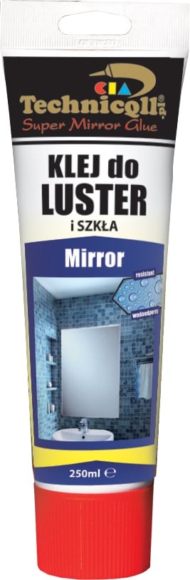 SPEGEL- OCH GLASLIM 250ML - TQ R-413