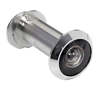 DÖRRSIGNARE 16MM MÄSSING - MP WIZ 16 MS