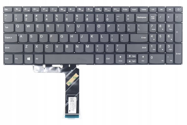 Lenovo IdeaPad 320-15ABR 320-15ISK 320-15IKB Näppäimistö