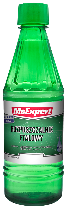 FTALYL LÖSNINGSMEDEL 0,5L - MC-600-4005