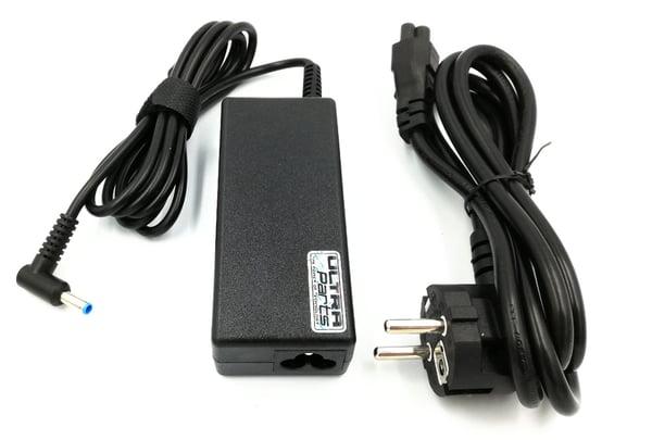 Ultra Parts - Virtalähde-laturi ADR74 19.5V 2.31A 45W 4.5mm-3.0mm HP 250 G2 G3 G4 G5 255 G2 G3 G4 G5, HP ProBook 450 G3 G4 650 G2 G3