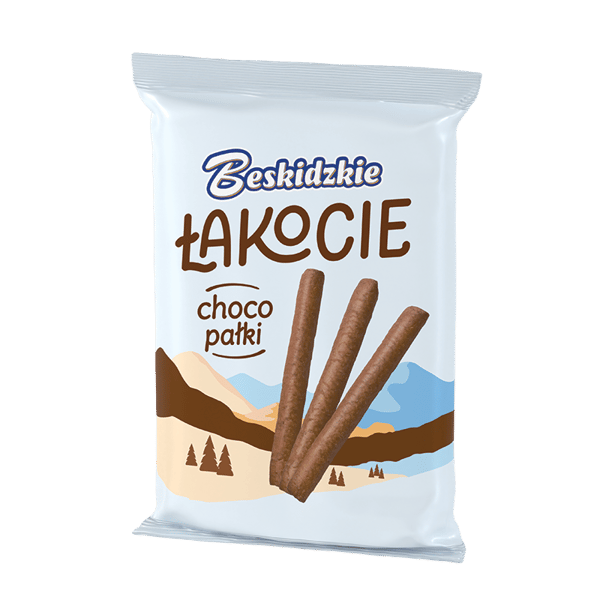 Beskidzkie Łakocie chokoladebar 140 g