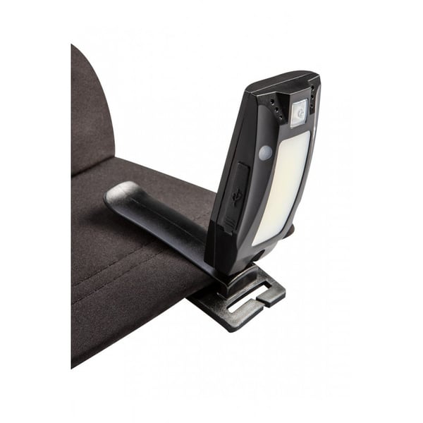 USB-UPPLADDNINGSBAR PANNLAMPA 180LM COB LED, RÖRELSESENSOR - T N99-069