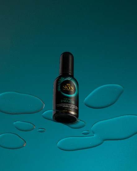 Skyn Naturally Endless vandbaseret glidecreme 80 ml