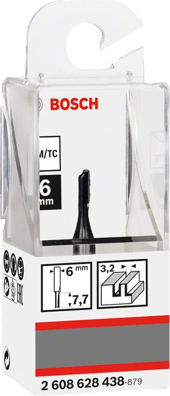 URANLEIKKURI 6*3,2*51MM - B 2608628438