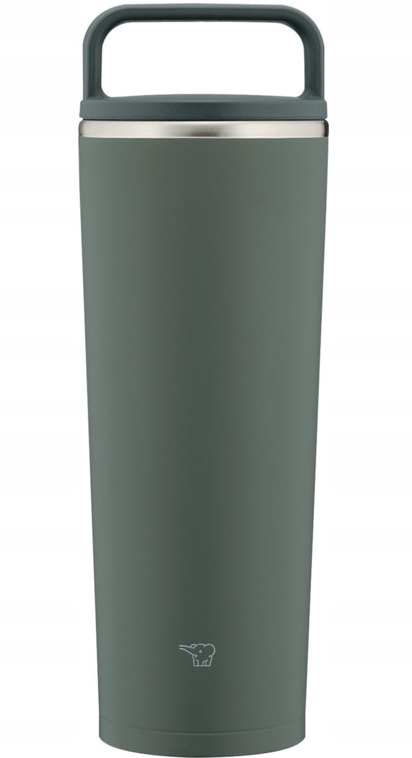 Zojirushi SX-JA40-HM termomugg 400 ml grön