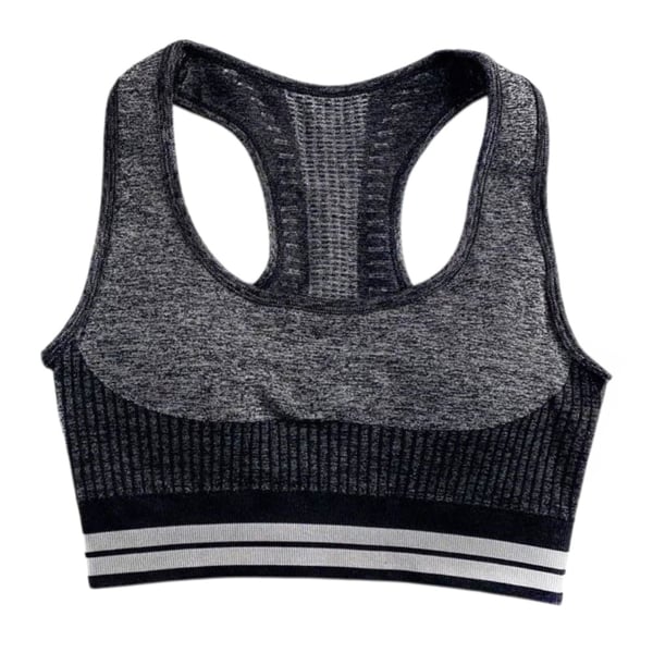 Sportstøj sæt top shorts fitness yoga todelt til fitnesscentret xs XS