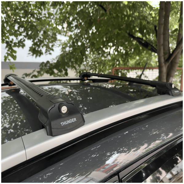 Thunder-kattoteline kiskoille SSANGYONG KORANDO (C300) 2019-