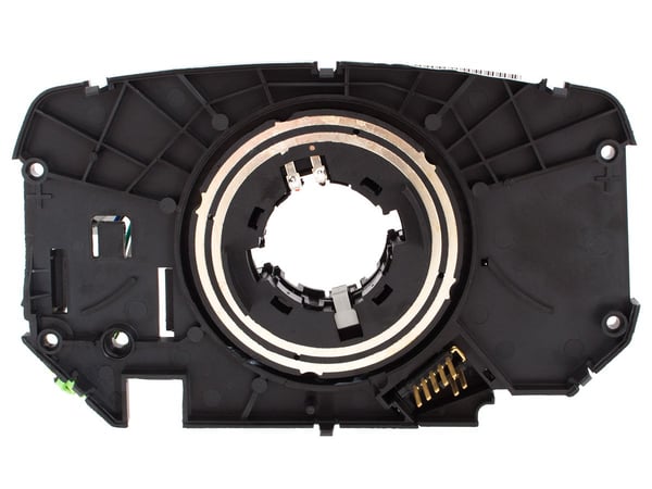 Renault Megane II 2002- ratt AIRBUD-indragare KOMPLETT PANEL