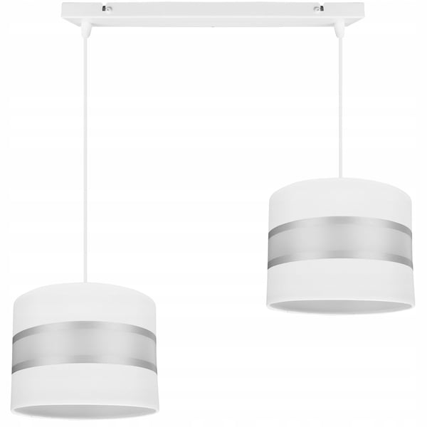 Loftshængende lampe lysekrone lampeskærm moderne