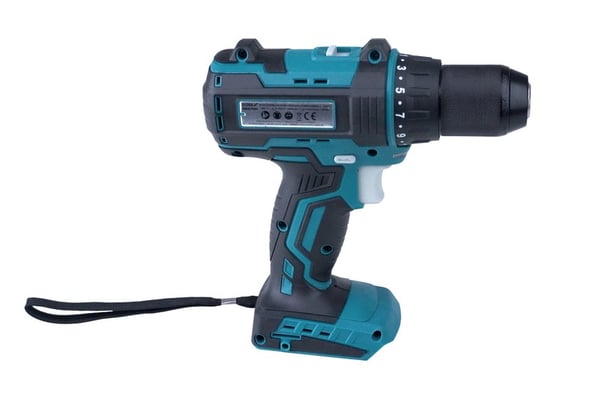 BØRSTELØS SKRUETRÆKKER 13MM 18V SAS+ - DED7141