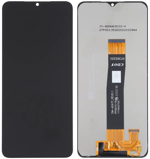 Samsung Galaxy A04s SM-A047F original LCD-skärm och pekskärm 2022 renoverad