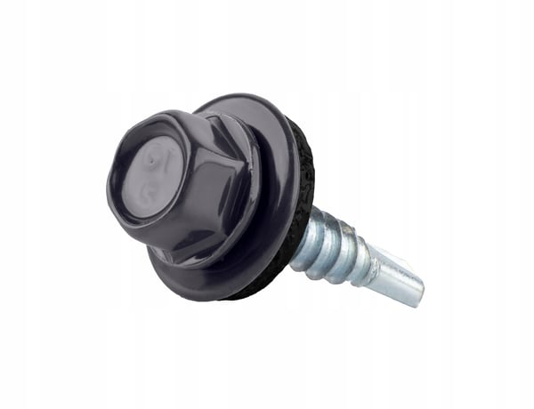 GT5 itseporautuvat ruuvit Z14 5,5x25mm RAL 7016