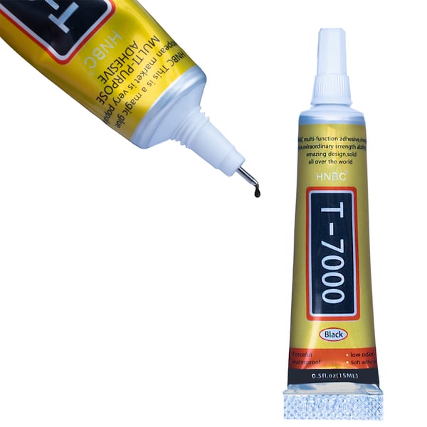 Rosfix Universallim T-7000 15ml yleiskäyttöinen liima