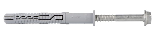 Rammeudvidelsesstik KPR-fast-12100K