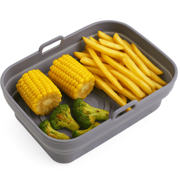 Silikonebakke til Adler Airfryer | AD6736