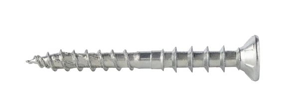 WKSS-60060-B distanskruvar svart