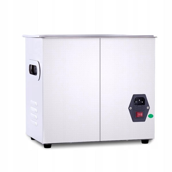 PS-20A ultraljudsrengörare med display och värmare 220W 3,2L