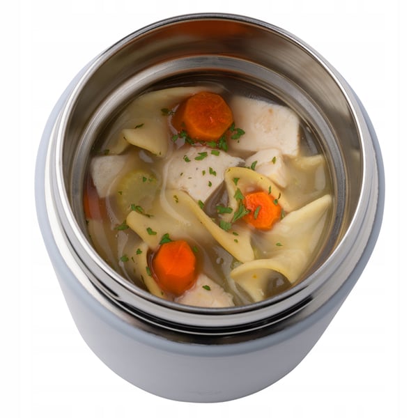 ZOJIRUSHI SW-KA52H-HL frokosttermokande 520 ml grå