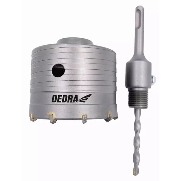 SDS+ -keernapora 100 mm - DED1507-D