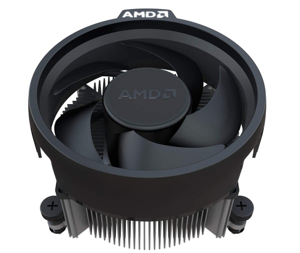 AMD Ryzen 5 5600X S-AM4 3,70/4,60 GHz BOX-processor