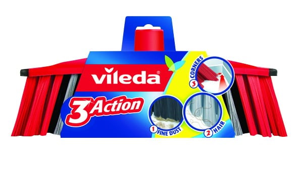 VILEDA HARJA 3-TOIMINTAINEN SISÄ - BHP HIC 3118 VILEDA HARJA 3-TOIMINTAINEN SISÄ - BHP HIC 3118