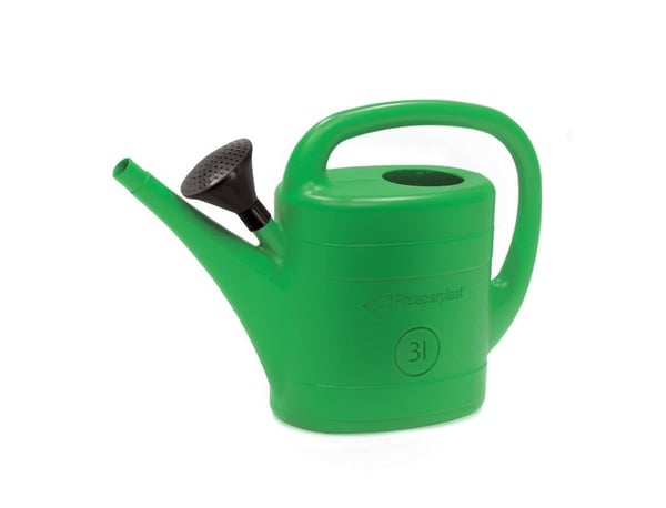 PLASTIKVANDKANDE 3L FJEDER - GRØN - KON 3L PLAP