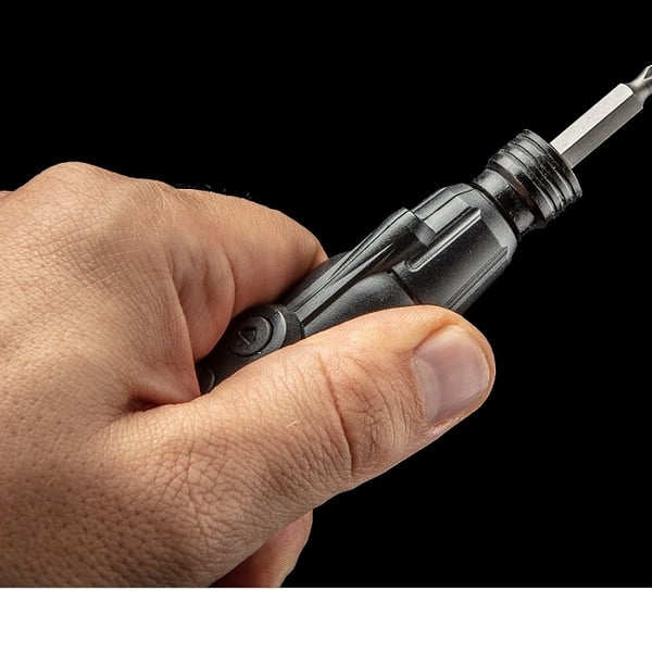 MICRO-USB 3.6V AKKUDRØS SKRUETRÆKKER - T N04-200