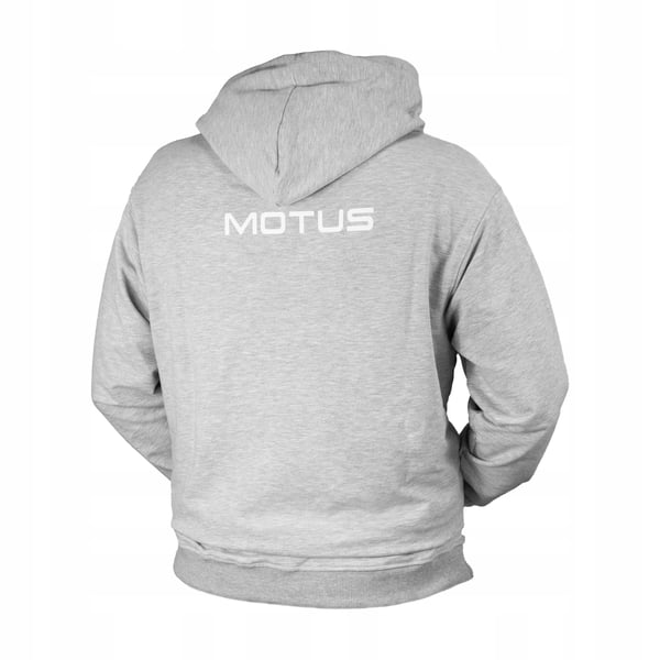 MOTUS herrtröja storlek M/L grå