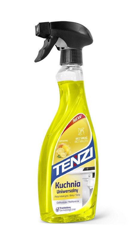 KEITTIÖTASOJEN PUHDISTUSAINE 0,5 L HOME PRO - TZ H 34 0728