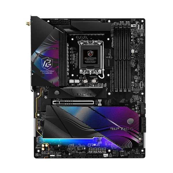 Bundkort ASRock Z890M Riptide WiFi