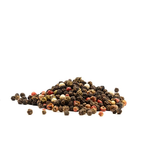 Farvede peberkorn 100g PREMIUM