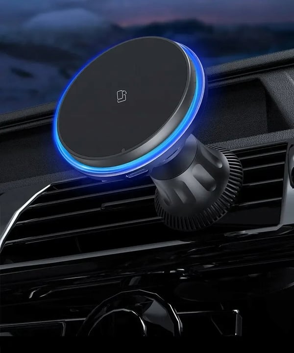 LANGATON AUTOTELINE RGB-VÄRIT MAGNEETILLA MAGSAFE IPHONE 14 13
