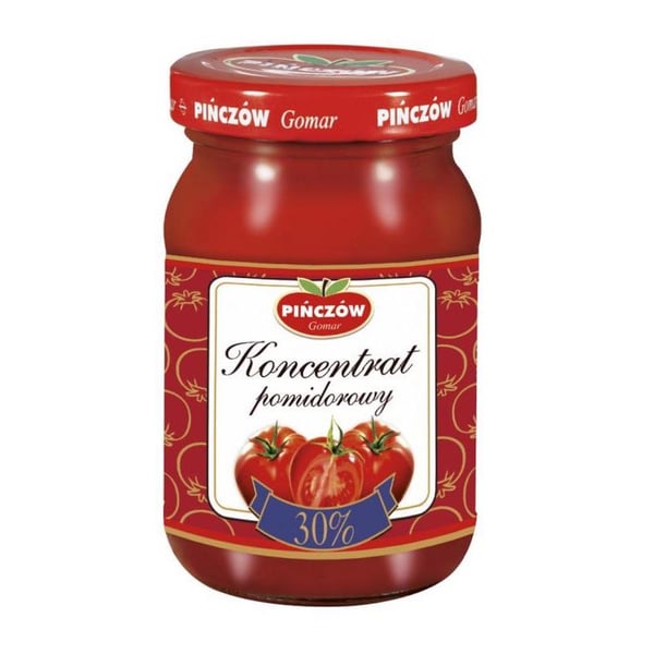 Gomar Pińczów tomaattipasta 30% 190g