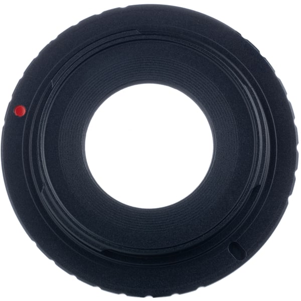 C-Mount M25 - Sony E-Mount-sovitin Sony-kameroille