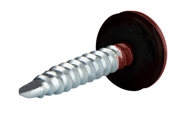 GTFP panhovedskruer 4,8x35mm RAL 3009