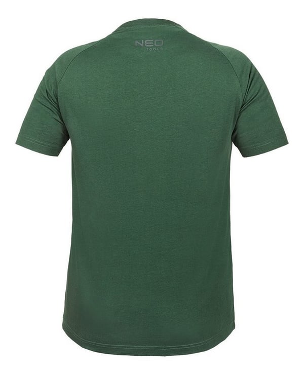 T-SHIRT UDENDØRS SKOV STØRRELSE L - T N81-644-L